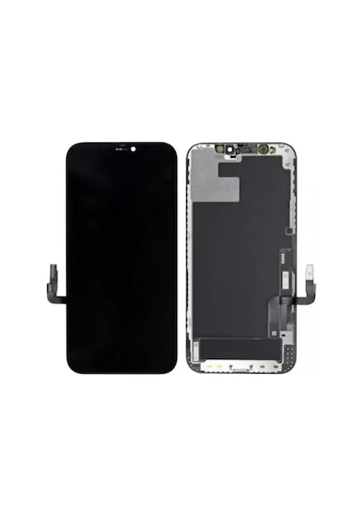 Apple Uyumlu iPhone 12 Lcd Ekran Dokunmatik B-7000