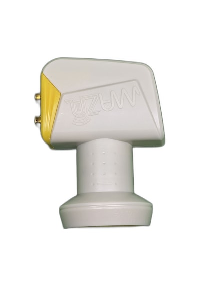 4 Lü Lnb - 4k Ultra Hd Uyumlu Quad Universal Lnb - Konnektör Koruyucu Kapaklı