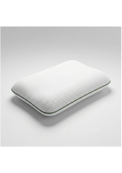 Comfort %100 Visco Boyun Destekli Antibakteriyel Ortopedik Yastık Beyaz