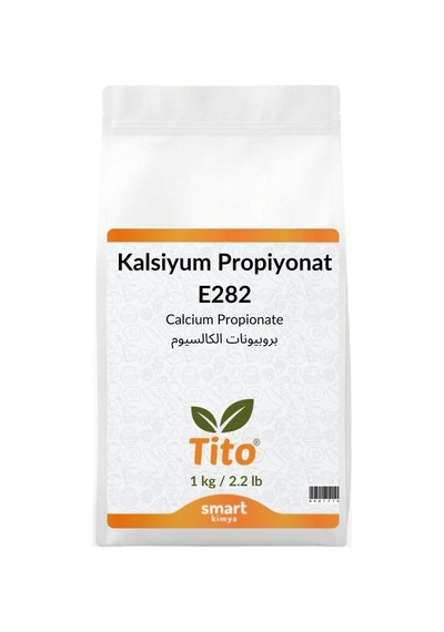 Kalsiyum Propiyonat E282 1 Kg