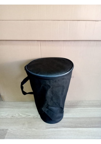 Darbuka Profesyonel Gri