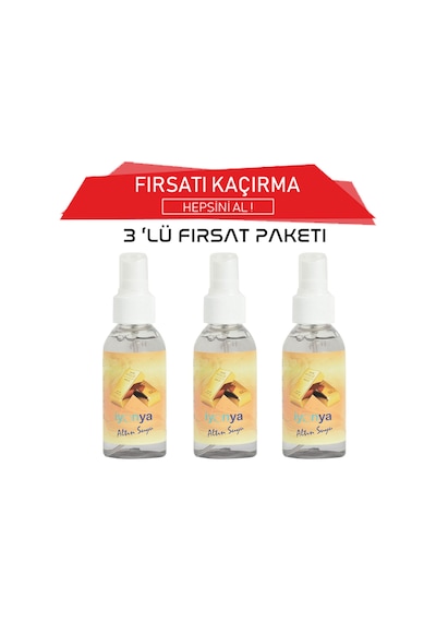 Altın Suyu 100cc Kampanya 3al 2öde
