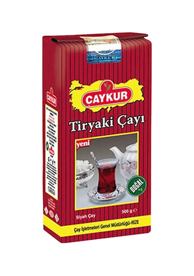 Çaykur Tiryaki Dökme Çayı 500 G