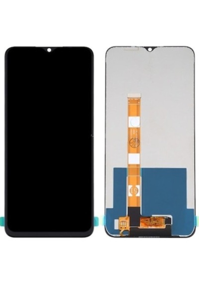 Realme C15 Rmx2180 Ekran Lcd + Dokunmatik