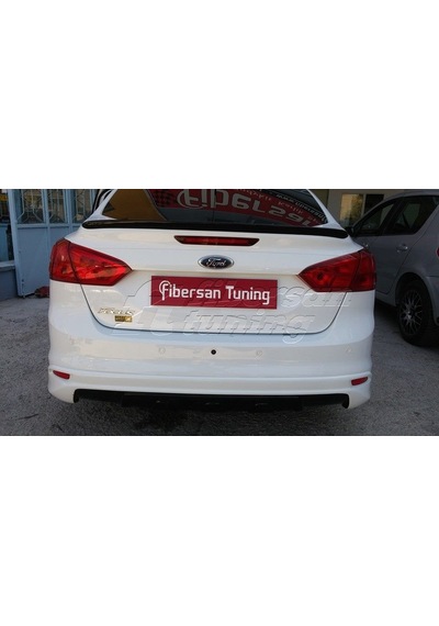 Focus 3 Sd Tampon Ekleri-fibersan Tuning