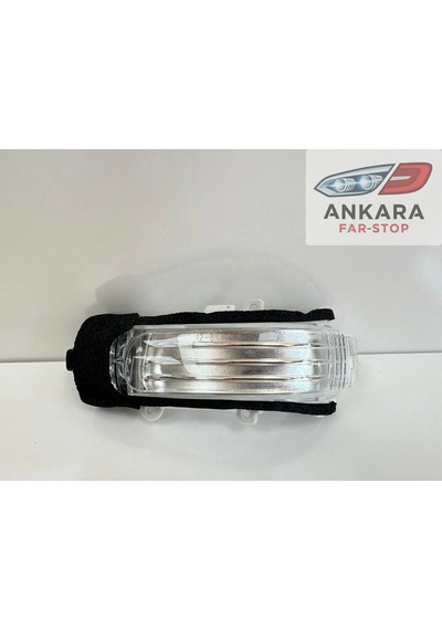 Toyota Auris 2010 - 2012 Ayna Sinyali Sol Dikiz Ayna Sinyali
