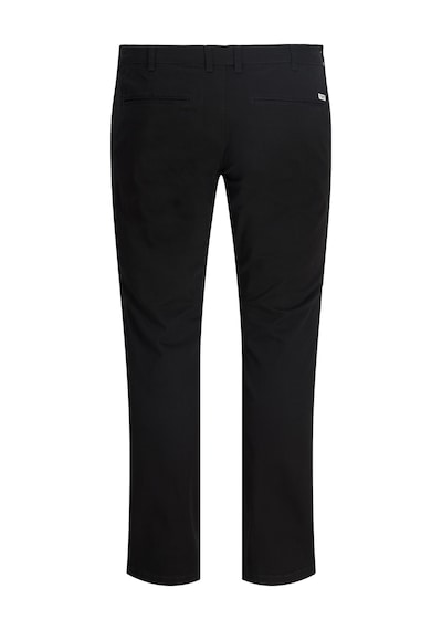 Jack & Jones Büyük Beden Slim Fit Pantalon - Marco - 12243603 Siyah