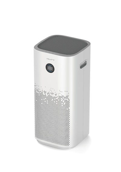 Smart Air Purifier Pro Plus Akıllı Hava Temizleyici Beyaz