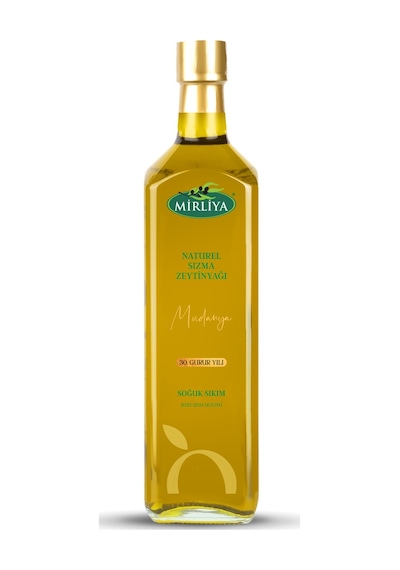 Naturel Sızma Zeytinyağı 1 L