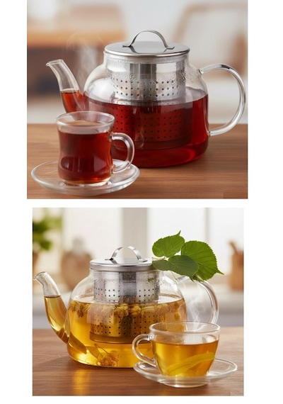 Çay Filtresi Bitki Çayı Filtresi Metal