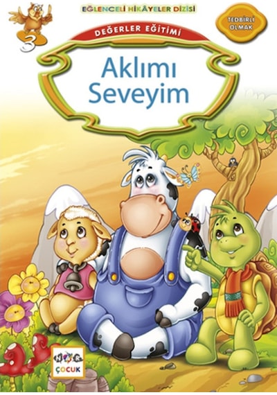 Değerler Eğitimi - Aklımı Seveyim - Kemal Seyyit - Nar Çocuk