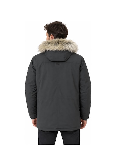 Helly Hansen Reine Erkek Parka-hha.53630 Koyu Gri