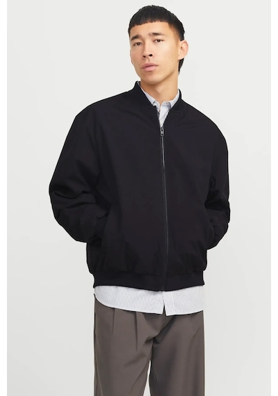 Jack & Jones Jjecharge Erkek Ceket Siyah