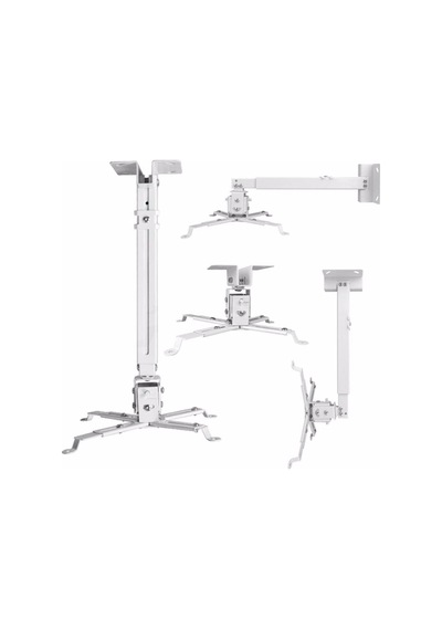 H50 Teleskopık 50-100cm Projeksıyon Askı Aparatı