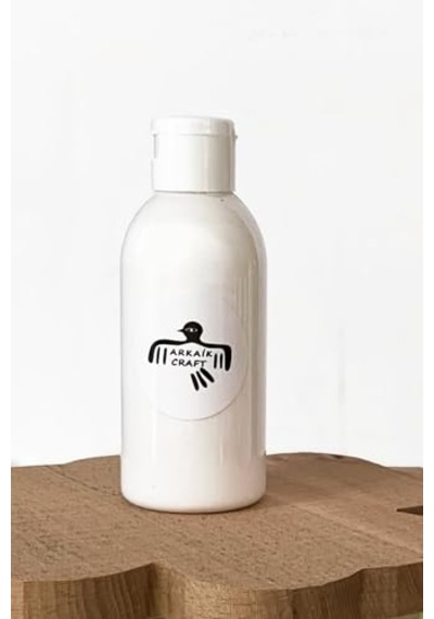 Beyaz Kumaş Boyası 100 Ml 0,15 L