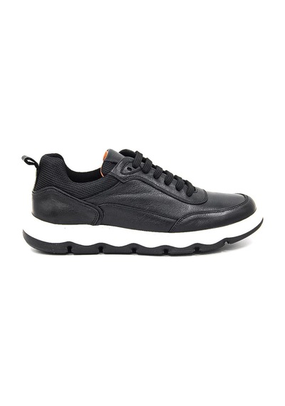 Freefoot 252290-3 Erkek Casual Ayakkabı - Siyah Siyah
