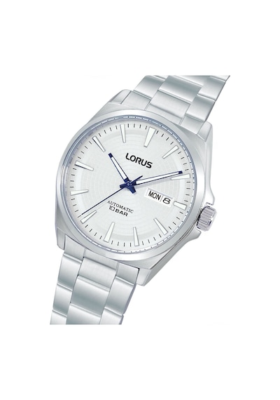 Lorus Rl415cx9 Otomatik Erkek Kol Saati Metalik Gri