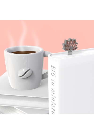 Lotus Kitap Ayracı