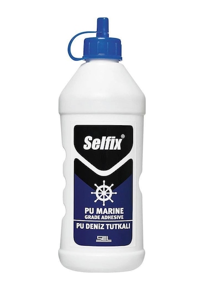 Mey İthalat Selfix Poliüratan Deniz Tutkalı 500 Gr Şeffaf