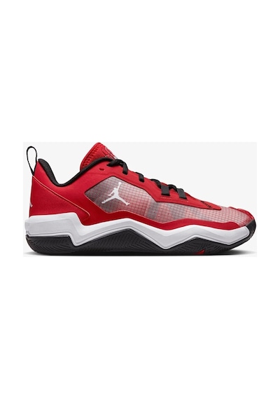 Nike Jordan One Take 4 Erkek Basketbol Ayakkabısı Sportie Kırmızı Kırmızı