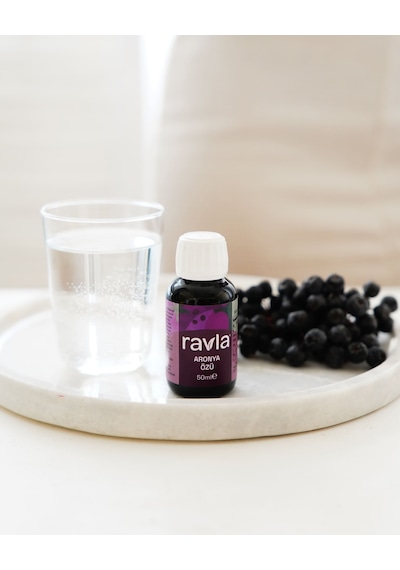 Ravla Aronya Özü - 50ml