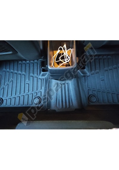 Kaiser Ford Puma 3d Havuzlu Maxi Paspas, 2019-