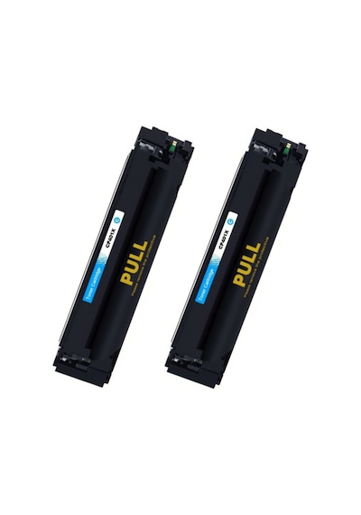 Hp 201X/Cf401X Mavi Uyumlu Toner M252Dw/M252N/M277Dw/M277N Çipli