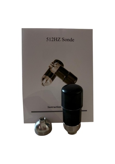 Kanal Makina Sonda 512 Hz