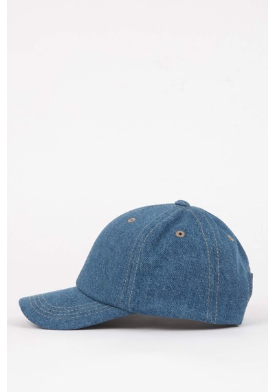 DeFacto Erkek Çocuk Jean Cap Şapka B7894A825SMNM28