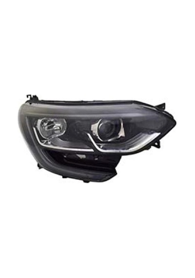 260106859r İle Uyumlu Ren10me076 Renault Megane On Far Elektrık Motorlu Touch Sag 2016-