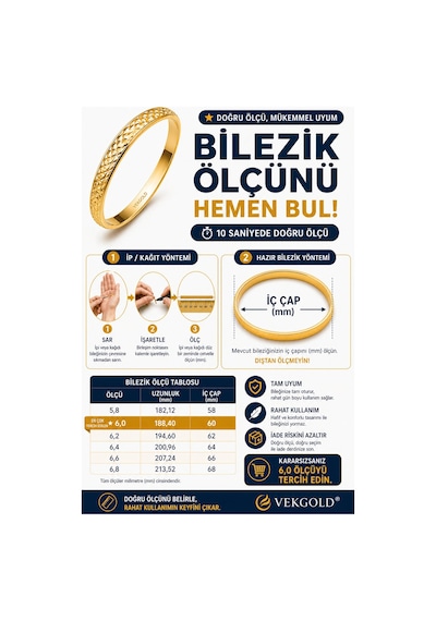 21 Gram 22 Ayar İkili 2'li Paftalı Burma Bilezik İşçiliksiz Yatırımlık Altın Bilezik