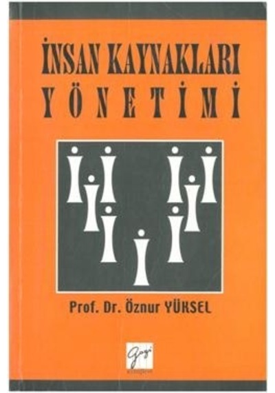 İnsan Kaynakları Yönetimi Öznur Yüksel 2.El İadesiz