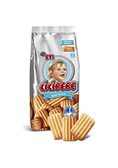 Cicibebe Bisküvi 400 G