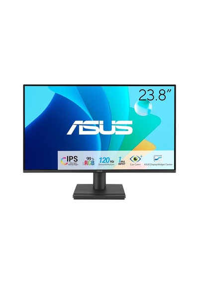 Asus 23.8" Va249hg Ips 1920x1080 1ms 120hz 300cd Vesa 3yıl Monitör
