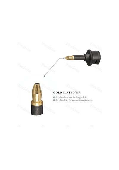 Toslink To Mini Toslink Adaptör Çevirici Dönüştürücü 4430A Optik