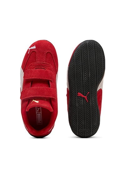 Puma Speedcat Og V Ps Çocuk Günlük Ayakkabı 40596002 Kırmızı Kırmızı