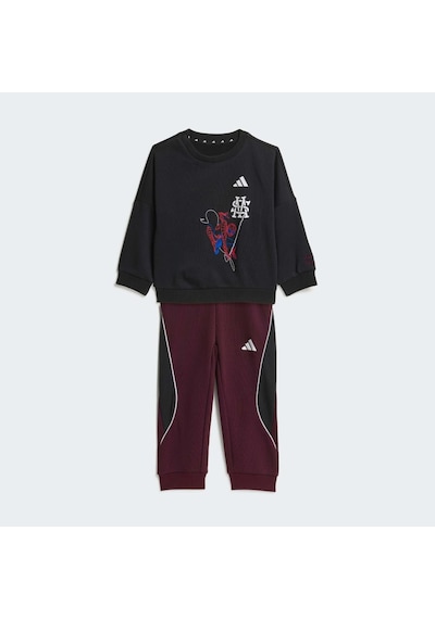 Adidas Kg6116 I Mrvl Sm Jog Çocuk Eşofman Takımı Siyah