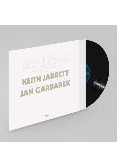 Jan Garbarek, Keith Jarrett - Luminessence / Plak