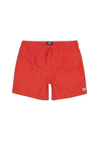 Billabong All Day Lb Erkek Deniz Şortu Kırmızı