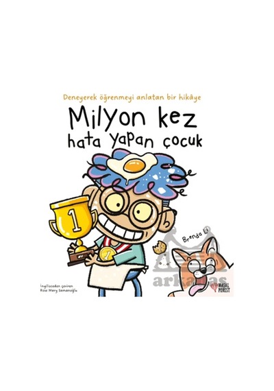 Milyon Kez Hata Yapan Çocuk Masalperest
