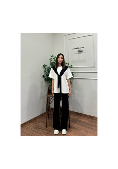 Asur Boutique Asur Butik Kadın Şal Yaka Eşofman Takımı Günlük Rahat, Şık, Slim Fit Spor Takım Siyah Asur Boutique Asur Butik Kadın Şal Yaka Eşofman Takımı Günlük Rahat, Şık, Slim Fit Spor Takım Siyah