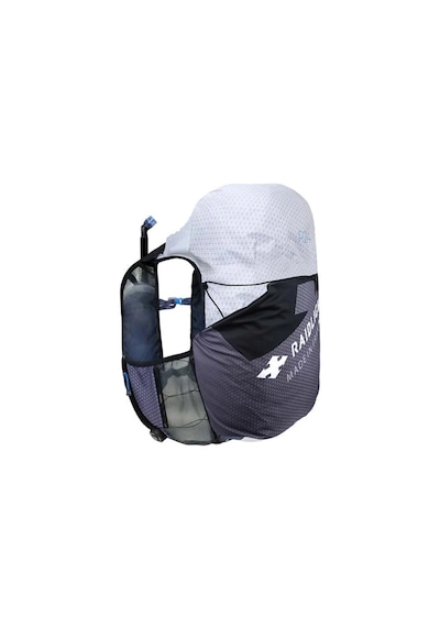 Raidlight - Revolutiv Vest 24l- Trail Koşu Sırt Çantası Suluklu Açık Gri