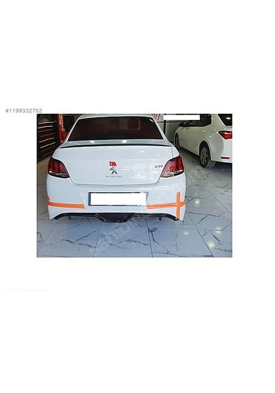 Peugeot 301 Arka Tampon Eki -podiumgarage-
