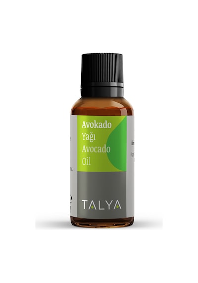 Talya Soğuk Sıkım %100 Saf ve Doğal  Avokado Yağı  20 ML