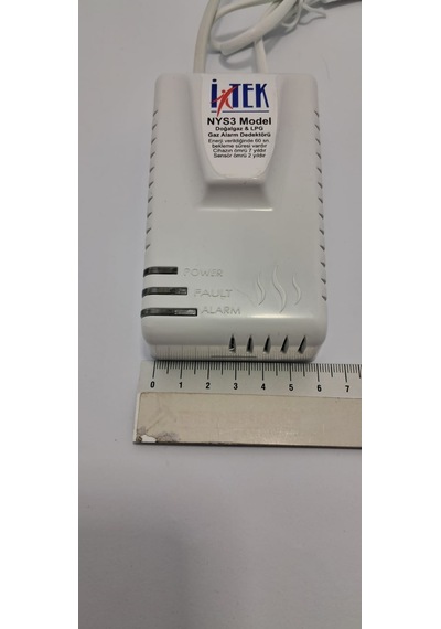 Doğalgaz Alarm Cihazı 2149