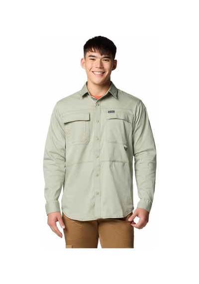 Columbia Landroamer Twill Erkek Uzun Kollu Gömlek-8135 Safari