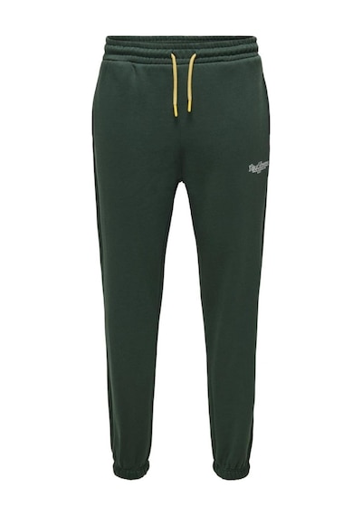 Only & Sons Onsrıley Reg Sweat Pants Vd Zümrüt Yeşili 22030142 Cok Renklı