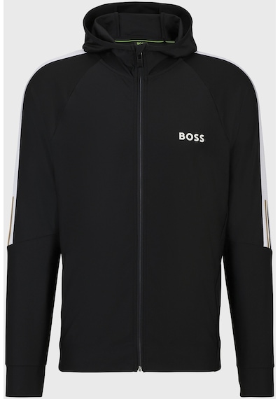 Boss Erkek Sweat 50506162 001 Siyah