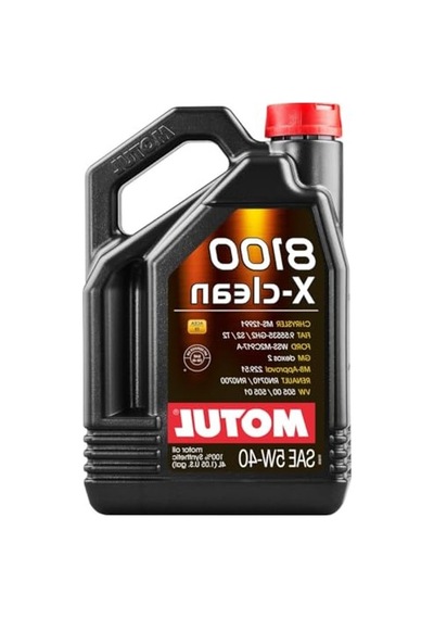 4 Litre Kapasiteye Sahip Motor Yağı 5w-40
