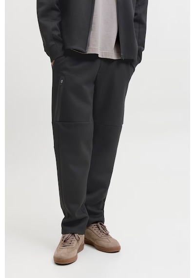 Jack & Jones Pants Studio Jcogordon Regular Fit Düz Paça Eşofman Altı Erkek Eşofman Altı 12302913 Siyah Jack & Jones Pants Studio Jcogordon Regular Fit Düz Paça Eşofman Altı Erkek Eşofman Altı 12302913 Siyah